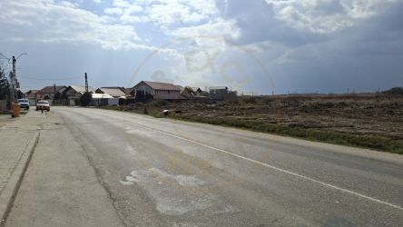 Teren 489 mp Bradu, deschidere la DJ - 3 Km de Pitesti