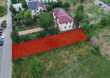 Teren–500 mp, Popești-Leordeni, apropiere de metrou Dimitrie Leonid