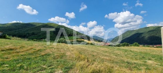 Teren 5000 mp oportunitate investitie turistica Gura Raului Sibiu