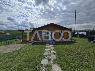 Teren 500mp plus o cabana de 42mp bonus in Sura Mare Sibiu