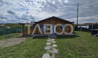 Teren 500mp plus o cabana de 42mp bonus in Sura Mare Sibiu