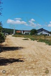 Teren 531 mp intravilan Smeura Stoenari la 3km de Pitesti