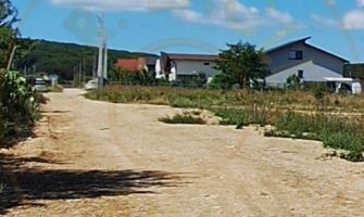 Teren 531 mp intravilan Smeura Stoenari la 3km de Pitesti