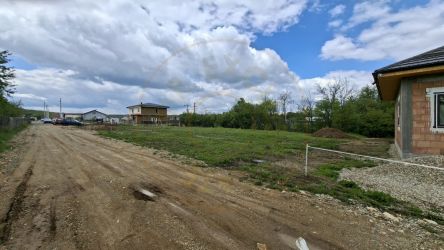 Teren 531 mp intravilan Smeura Stoenari la 3km de Pitesti