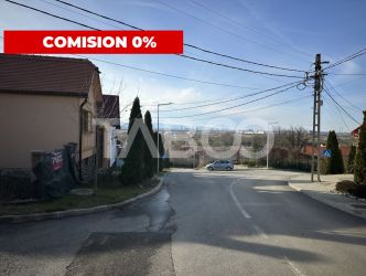 Teren 601 mp cu autorizatie de constructie casa individuala P+E+M