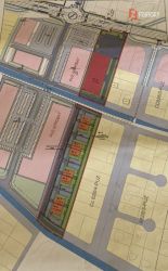 Teren 7350 mp cu front stradal de 50 ml, langa Penny Mosnita Noua - ID