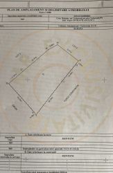 Teren 969 mp intravilan Babana, jus. Arges. Comision 0%