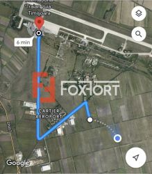 Teren agricol aeroport langa Hella si WDP - ID V5413