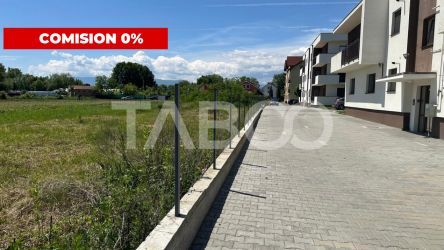 Teren COMISION 0% intravilan 890 mp  de vanzare  zona Lazaret Sibiu 