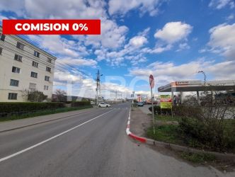 Teren cu 3 proiecte de blocuri de vanzare Lazaret Sibiu - comision 0%