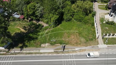 Teren cu potențial de dezvoltare – 614 mp, com. Mihaești, Vâlcea
