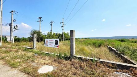 Teren cu potențial de dezvoltare –7427 mp în Argeșelu, Mărăcine