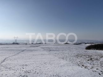 Teren cu PUZ aprobat pentru 64 de case S+P+1E+M/R