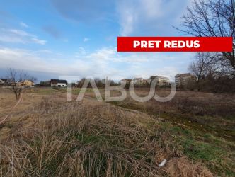Teren cu PUZ utilitati in zona 527 mp in Cartierul Miorita
