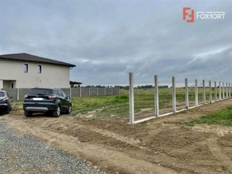 Teren de casa cu utilitati 559 MP  in Giroc - ID V355