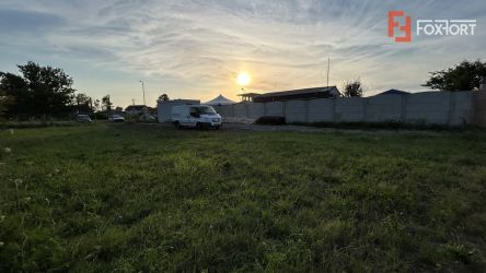 Teren de inchiriat 600 mp cu posibilitate de extindere - Ghiroda