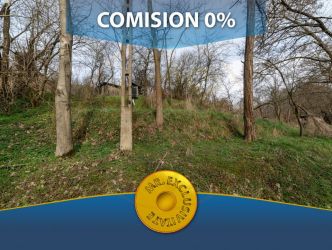 Teren de vânzare – 1221 mp în Budeasa Mică, zonă liniștită.