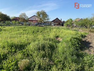 Teren de vanzare, 1493 mp, in Giarmata - ID V3431