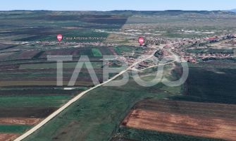 Teren de vanzare 30000 mp   60 ml deschidere Sura Mare Sibiu