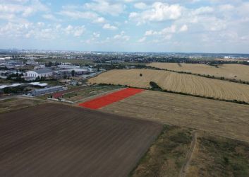 Teren de vânzare – 5.000 mp, intravilan, zona Danubiana – Popeșt
