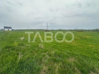 Teren de vanzare 550 mp Puz aprobat intravilan zona Arhitectilor Sibiu