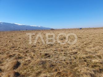 Teren de vanzare 600 mp extravilan la 10 km de autostrada