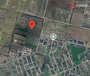 Teren de vanzare 620 mp, pentru duplex/individuala - Serena 3