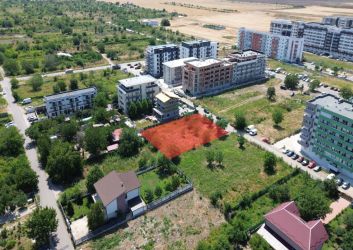 Teren de vânzare – 750mp, in proximitate de metrou Dimitrie Leonida