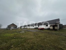 Teren de vanzare 8380 mp cu anexa de 1538 mp judet Sibiu Mohu