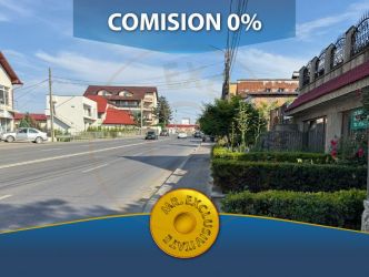 Teren de vânzare – 990 mp –Calea Craiovei, Pitești !