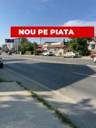 Teren de vânzare – 990 mp –Calea Craiovei, Pitești !