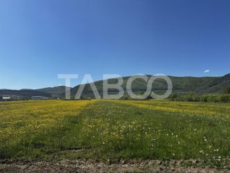 Teren de vanzare cu suprafata de 3000 mp zona industriala Poplaca