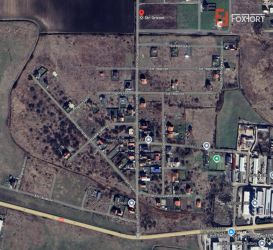 Teren de vanzare de 634 mp utili, zona Sacalaz