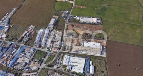 Teren de vanzare de 9.000 mp la sosea intre Cristian si Sacel