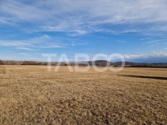 Teren de vanzare extravilan 1088 mp  Selimbar zona Sopa Sibiu