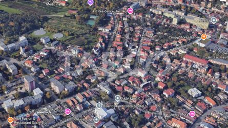 Teren de vanzare ideal pentru casa individuala sau duplex Zorilor