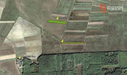 TEREN de vanzare in Giroc - ID V309