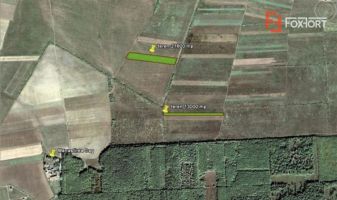TEREN de vanzare in Giroc - ID V309