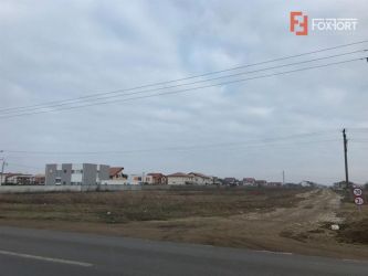 Teren de Vanzare in Mosnita Noua - ID V168