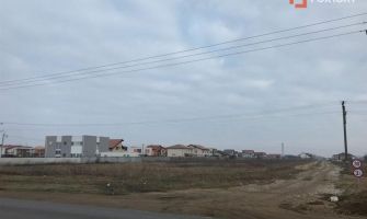Teren de Vanzare in Mosnita Noua - ID V168