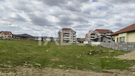 Teren de vanzare in Sebes - intravilan