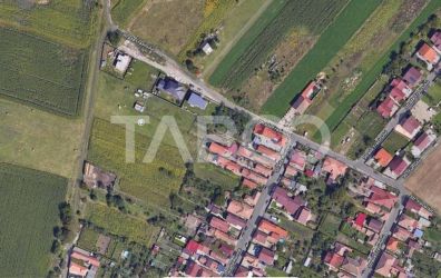 Teren de vanzare intravilan 550 mp zona Gusterita Sibiu