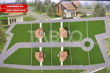 Teren de vanzare Intravilan 6020 mp pentru o zona rezidentiala de top 