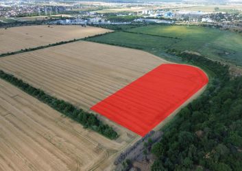 Teren de vânzare intravilan– Popesti-Leordeni– zona Confort City/