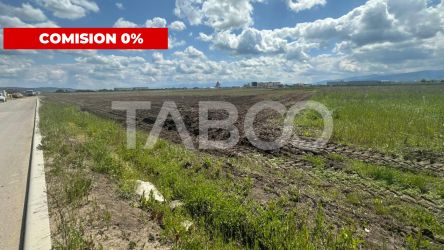 Teren de vanzare intravilan PUZ aprobat 9000 mp zona industriala vest 