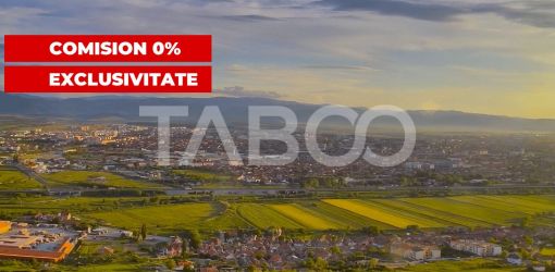 Teren de vanzare intravilan suprafata utila de 3000 mp comision 0%