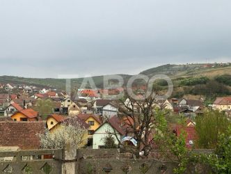 Teren de vanzare intravilan Sura Mare cu utilitati zona deosebita 