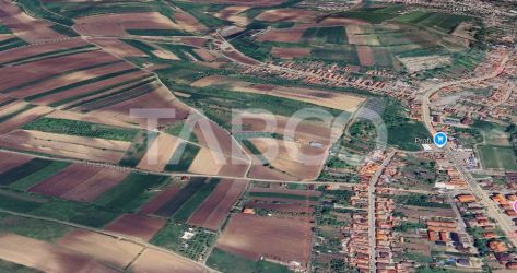 Teren de vanzare intravilan Sura Mare Sibiu 400 mp zona deosebita