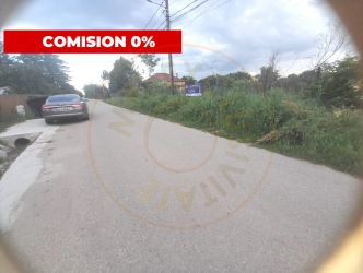 Teren de vânzare – oportunitate excelentă de investiție în Crân