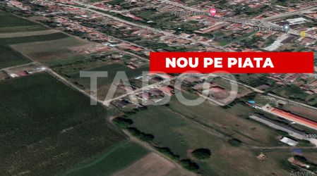 Teren de vanzare Sura Mare 24000 mp OPORTUNITATE INVESTITIE 